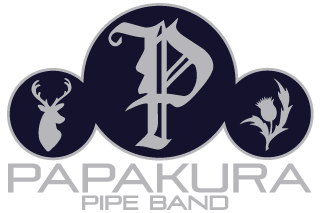 Papakura Pipe Band