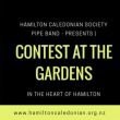 Hamilton Gardens Contest