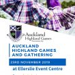 Auckland Highland Games