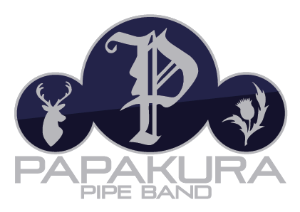 Papakura Pipe Band