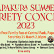 Papakura Summer Variety Concert